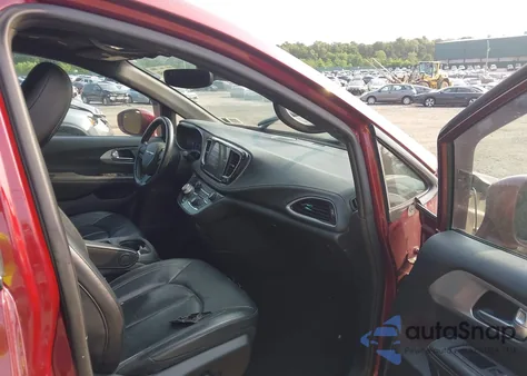 2021 Chrysler Pacifica Touring L from USA, damaged, VIN 2C4RC1BG6MR508273